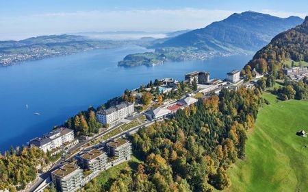 AS dan Iran Sepakat Teken Nota Kesepahaman di Resor Swiss, Konflik Timur Tengah Diharapkan Mereda
