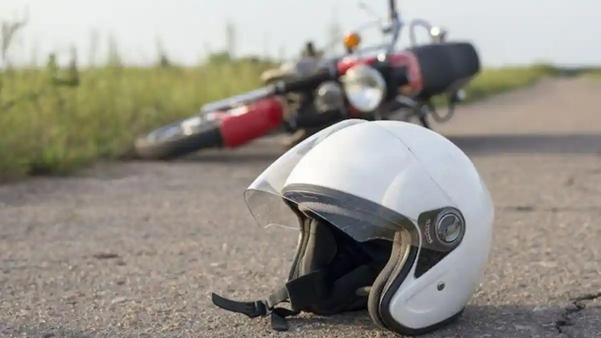 Kecelakaan Maut di Jalintim Ogan Ilir: Satu Keluarga Tewas Usai Motor Ditabrak Truk dari Belakang