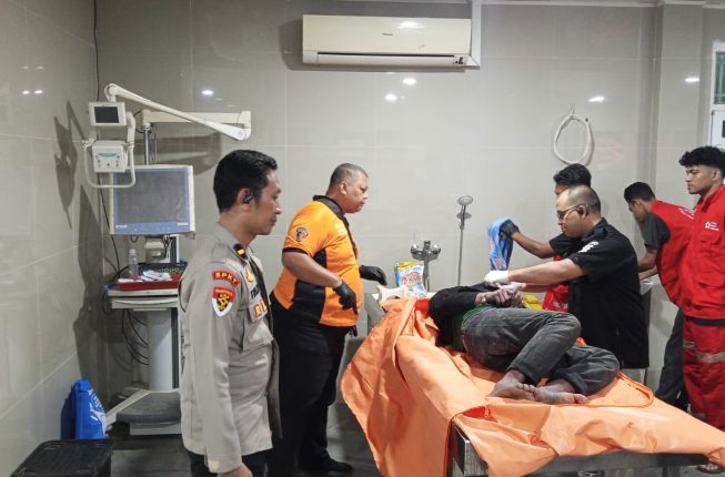 Pemuda Ditemukan Tewas Tergantung di Rumah Kosong Palembang, Polisi Selidiki Ikatan Kendur di Kedua Tangan Korban
