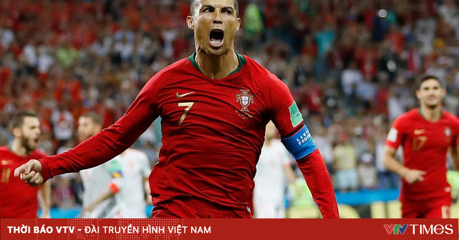 Ronaldo Siap Balas Hat-trick Messi di Laga Perdana Portugal vs Kongo, Piala Dunia 2026