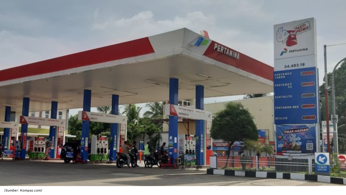 PT Pertamina Patra Niaga Tegaskan Harga BBM Non-Subsidi Ikut Pergerakan Pasar Global