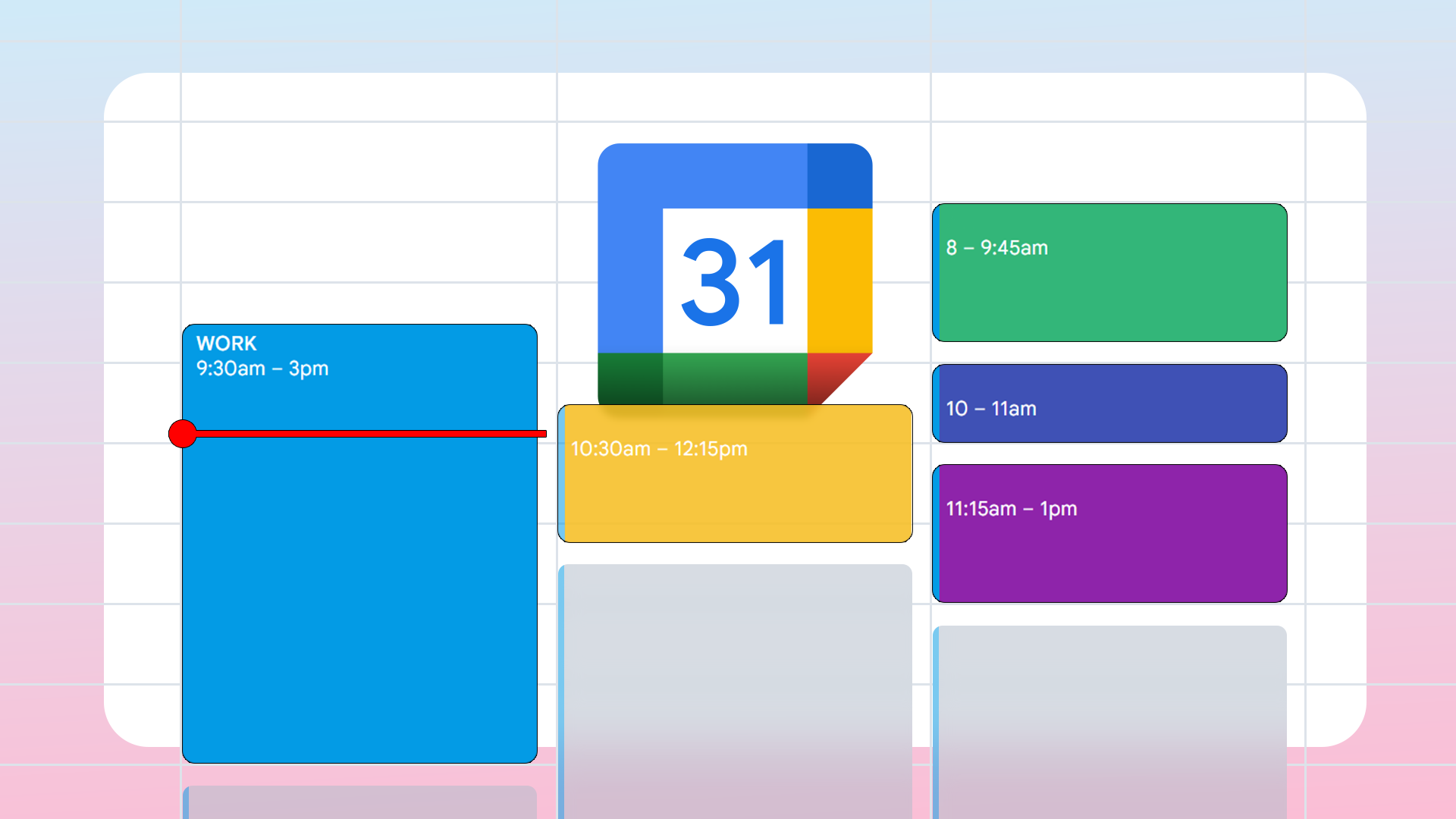 Google Calendar Tambah Puluhan Warna Baru dan Color Picker untuk Bedakan Agenda