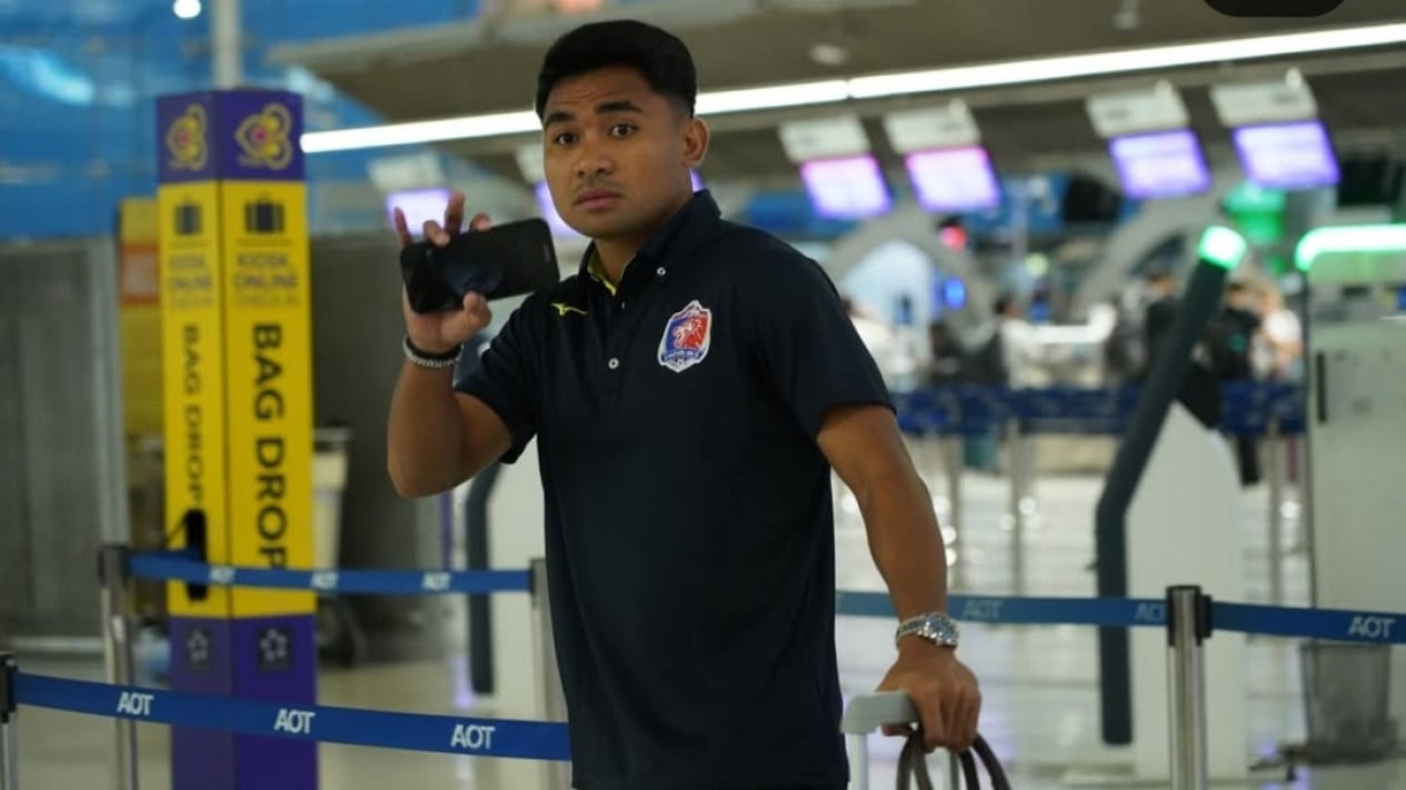 Pendidikan Asnawi Mangkualam Nyaris Terhenti Demi Sepak Bola, Kini Sukses Lamar Kekasih