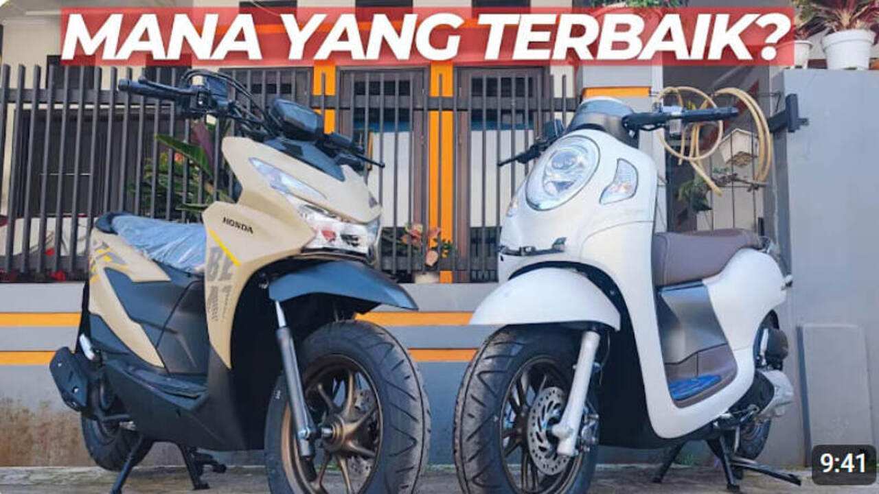 Harga Honda Scoopy dan BeAT Juni 2026: Dua Skuter Matik Andalan AHM dengan Warna Baru yang Makin Stylish