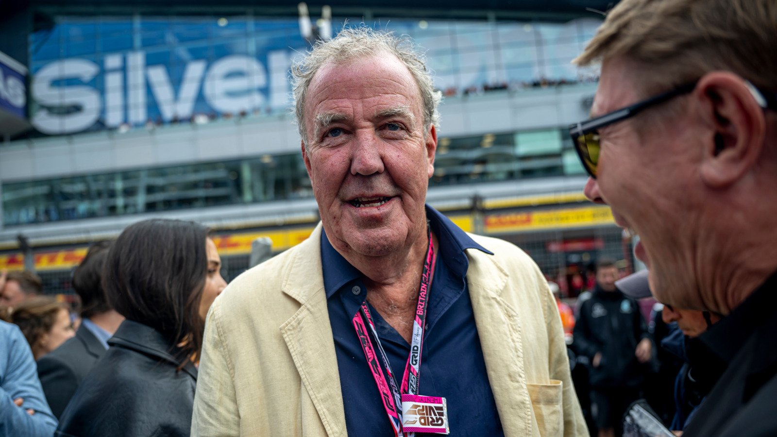Jeremy Clarkson Ungkap