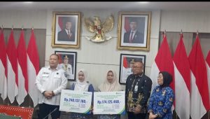 Cakupan Kepesertaan BPJS Ketenagakerjaan di Sumsel Baru 25,19 Persen, Kanwil Sumbagsel Dorong 26 OPD Aktif