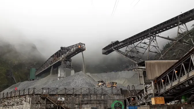 Freeport Targetkan Produksi Grasberg Normal 100% pada 2028, Kontribusi ke Mimika Capai Rp 7 Triliun