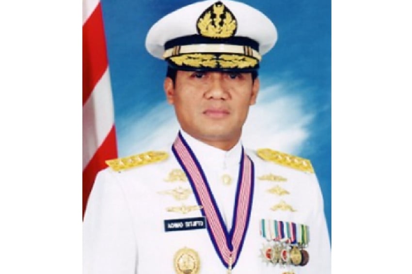 TNI AL Berduka, Mantan KSAL Laksamana TNI (Purn) Achmad Sutjipto Tutup Usia di RS Medistra