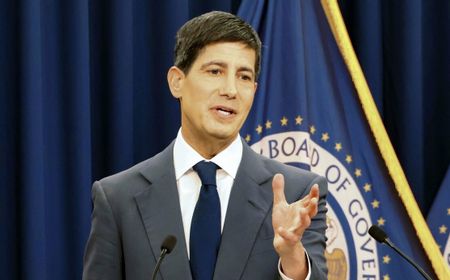 The Fed Beri Sinyal Kenaikan Suku Bunga, Kevin Warsh Hentikan Tradisi Sinyal Kebijakan