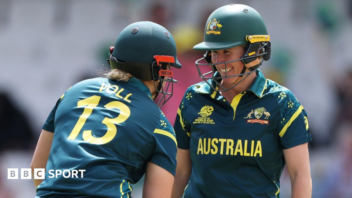 Australia Gilas Bangladesh dengan Sembilan Wicket, Voll Bintang di Headingley