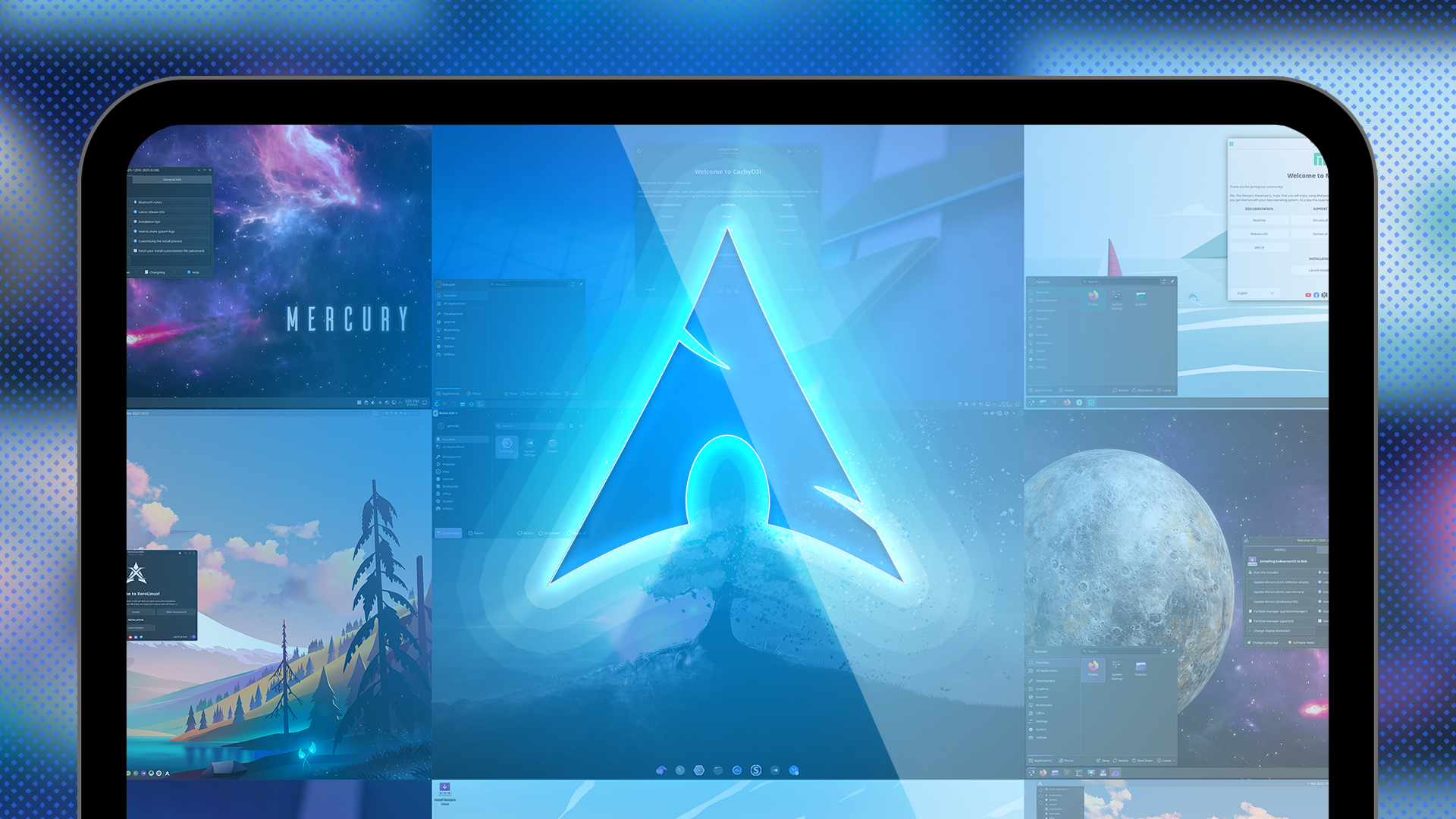 Arch Linux Tutup Pendaftaran AUR Akibat Serangan Malware, Pengembang Baru Kena Imbas