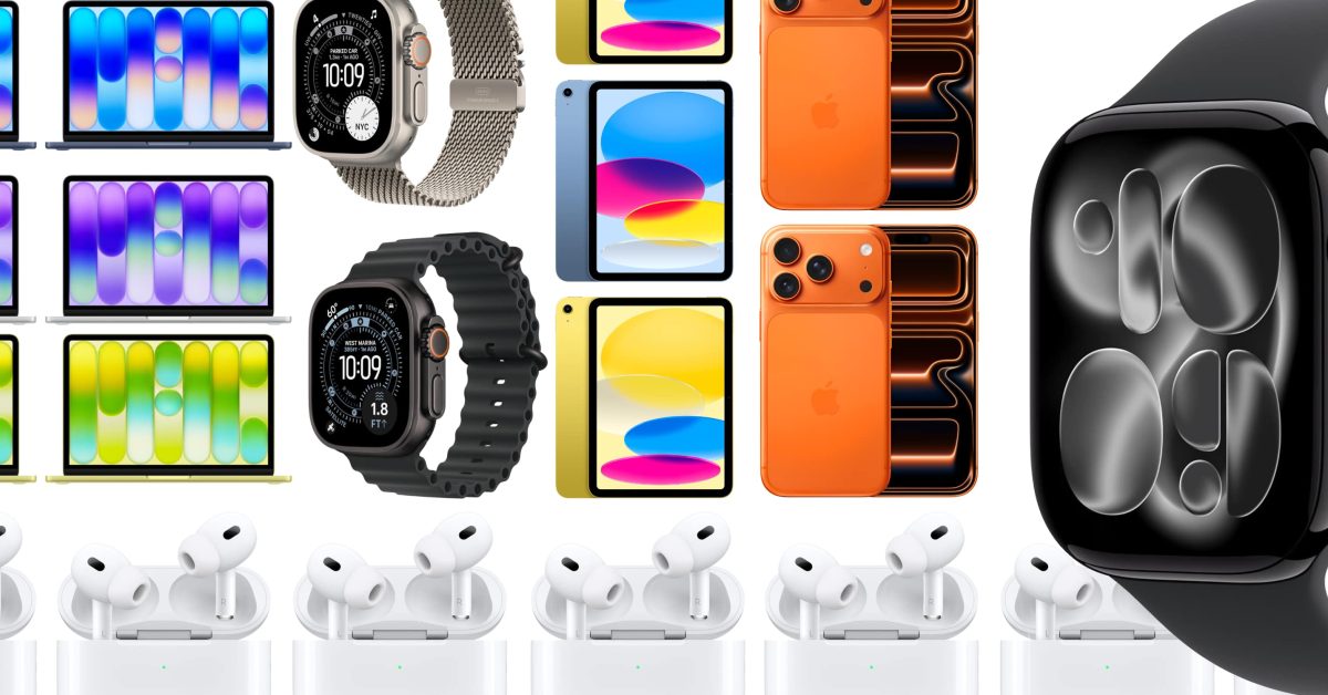 Harga AirPods Pro 3 Sentuh Rekor Terendah, Apple Watch Diskon hingga Rp 2,5 Juta Sambut Hari Ayah
