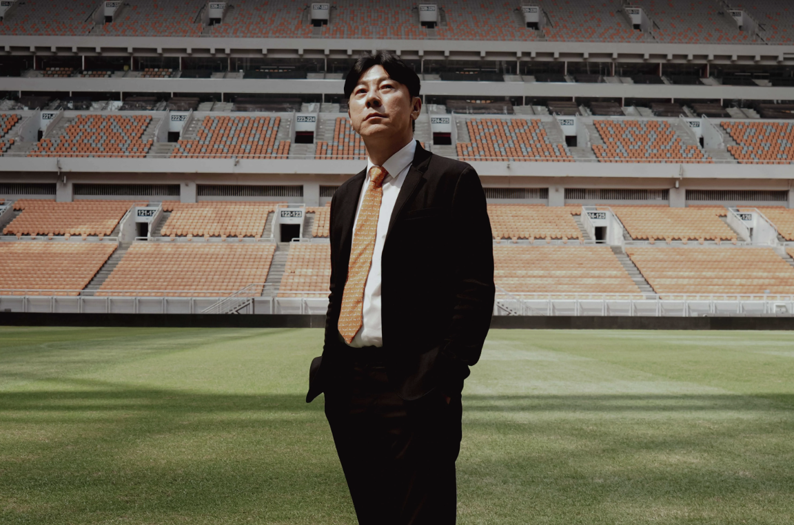 Shin Tae-yong Ungkap Kriteria Pemain Persija Jakarta: Harus Mau Lari Keras dan Turun Bantu Bertahan