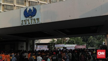 PPKGBK Bantah Jual Lahan Hotel Sultan ke Indobuildco, HGB Dinyatakan Berakhir 2023