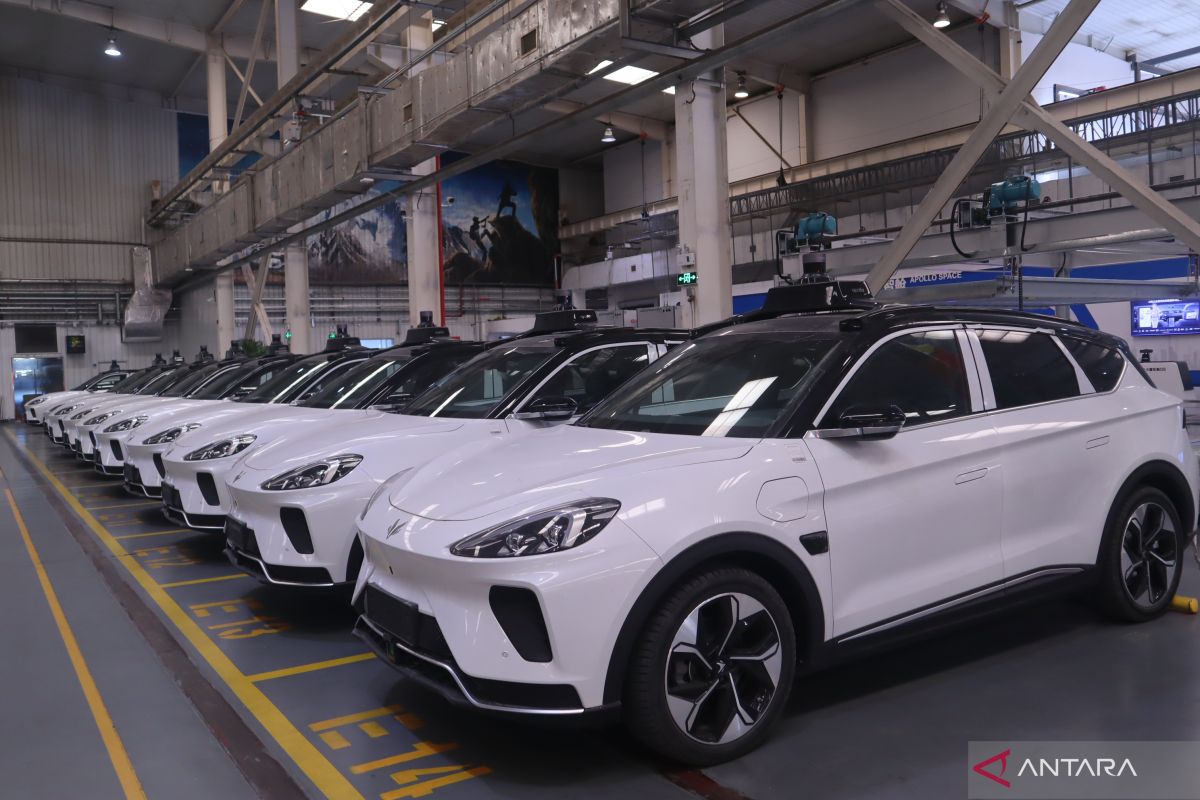 Mobileye Resmi Terjun ke Bisnis Robotaxi, Siapkan 100 Unit di AS Tahun Depan