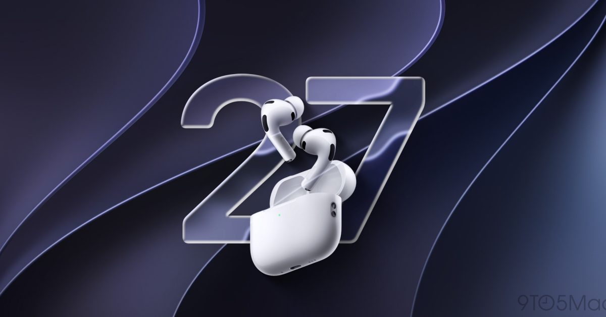iOS 27 Hadirkan Fitur Kustomisasi EQ hingga Siri AI untuk AirPods, AirPods Pro 3 Bisa Pantau Detak Jantung di Gym