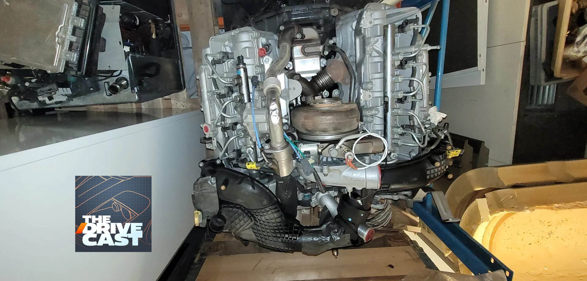 Kisah Mesin Duramax V8 4.5 Liter yang 