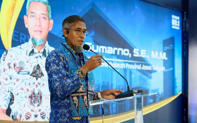 BYD Haka Auto Buka Empat Dealer 3S di Jateng, Sekda Sumarno Tegaskan PKB dan BBNKB Mobil Listrik Masih Gratis