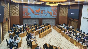 Banggar DPR dan Pemerintah Sepakati Pagu Anggaran 8 Program Prioritas Nasional 2027 Rp 635,9 Triliun