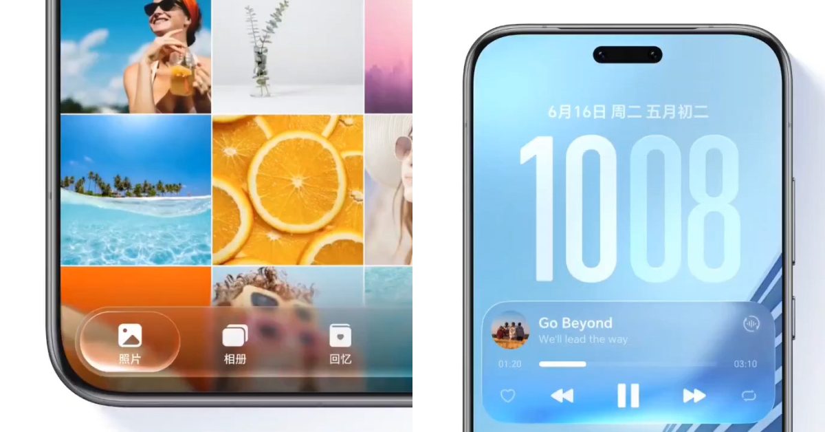 Honor MagicOS 11 Tiru Habis-habisan Bahasa Desain Liquid Glass Milik Apple, Lebih Terang-terangan dari Oppo dan Vivo