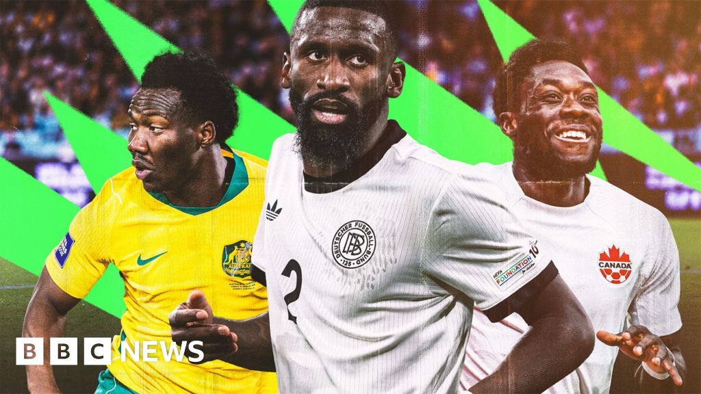 Bek Jerman Antonio Rudiger Ungkap Kisah Keluarga Mengungsi dalam Karung Beras demi Hindari Perang Saudara