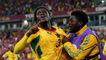 Gol Injury Time Abdul Fatawu Bawa Ghana Kalahkan Panama 1-0 di Laga Uji Coba