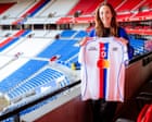 Caroline Weir Resmi Gabung Lyon Usai Tinggalkan Real Madrid dengan Rekor 63 Gol