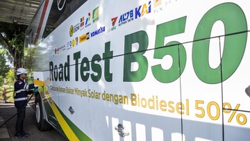 Pemerintah Pastikan Pasokan Minyak Goreng Aman Saat B50 Mulai Jalan 1 Juli 2026