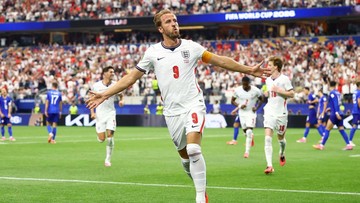 Harry Kane Cetak Dua Gol ke Gawang Kroasia, Persaingan Sepatu Emas Makin Panas