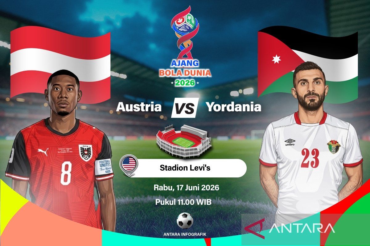 Gol Bersejarah Ali Olwan dan Dedikasi untuk Rekan Cedera Warnai Debut Yordania di Piala Dunia 2026