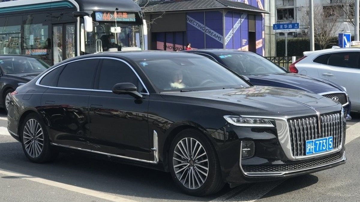 Daftar Harga Hongqi Juni 2026 di Vietnam, Merek Mewah China Incar Pasar Berbeda