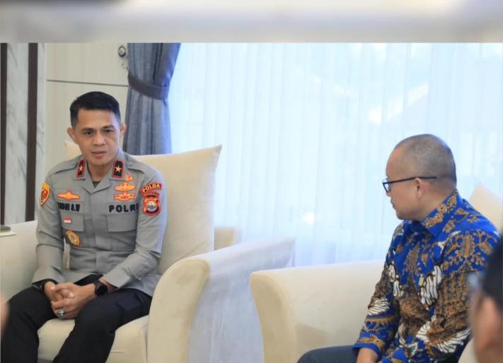 Kapolda Bengkulu dan PLN UID S2JB Sepakati Pengamanan Ketat Objek Vital Listrik
