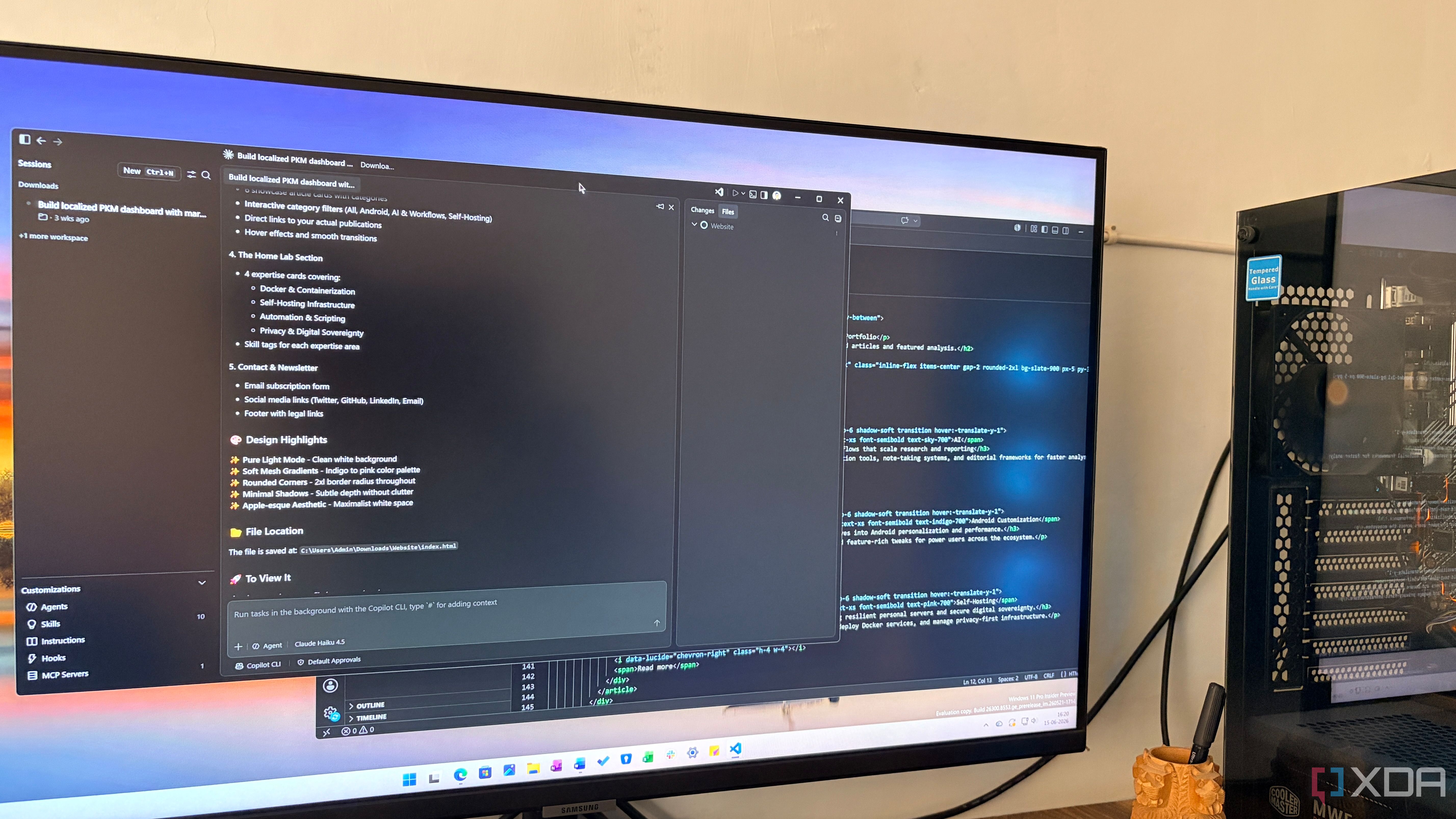 VS Code Kini Punya Ruang Kerja Khusus untuk Coding Agent, Bisa Jalankan Banyak Tugas Sekaligus