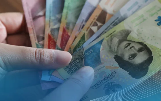 Rupiah Dibuka Melemah ke Rp17.857 per Dolar AS Jelang Pengumuman BI Rate, Pasar Tunggu Sinyal Suku Bunga