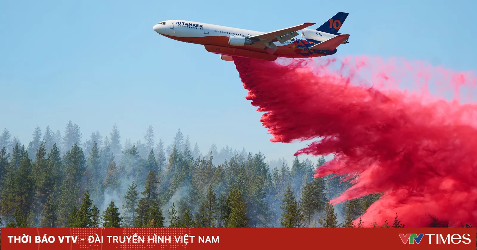 Kebakaran Hutan di Siberia Meluas Empat Kali Lipat, Ulat Sutera Jadi Pemicu