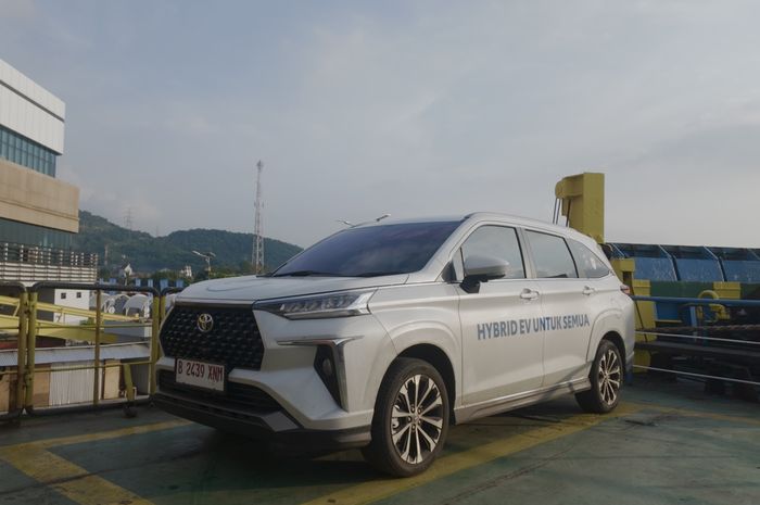 Toyota Veloz Hybrid Dibekali Toyota Safety Sense dan EV Mode, Ini Lima Fitur Paling Terpakai