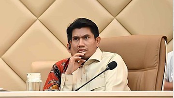 Didit Prabowo Temui Jokowi di Kediaman Pribadi, Gerindra Sebut Silaturahmi Biasa