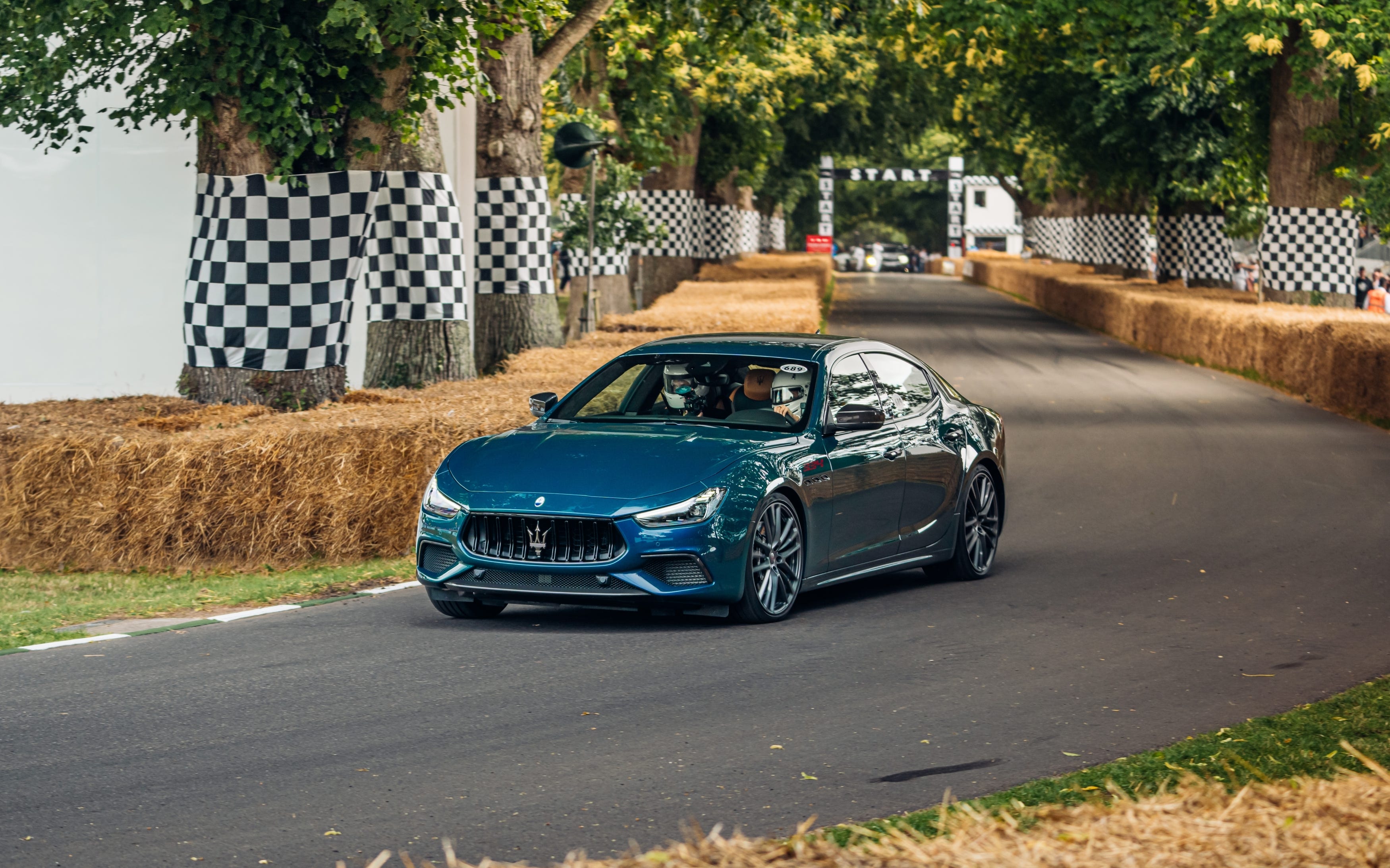 Maserati Siapkan Penerus Quattroporte? COO Buka Suara Soal Kembalinya Sedan