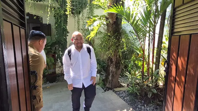 Putra Presiden Didit Prabowo Bertemu Jokowi di Solo, Isi Pembicaraan Rahasia