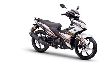 Yamaha Jupiter MX 135 Terbaru Meluncur di Malaysia, Harga Mulai 8.298 Ringgit