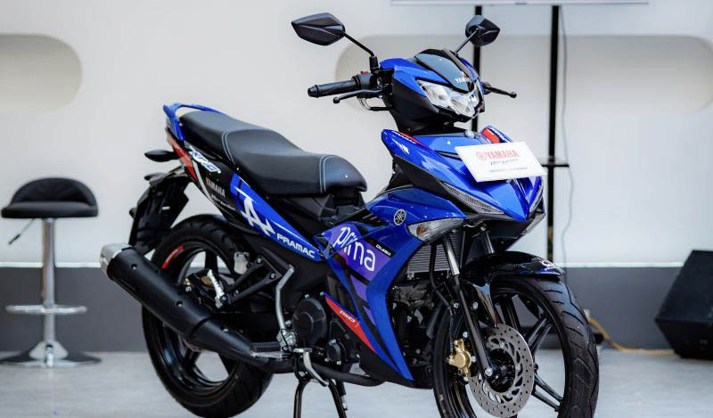 Kawasaki Modenas Brusky 125 dan KLX150 XPL Meluncur di PRJ 2026, Ini Daftar Harga Lengkapnya