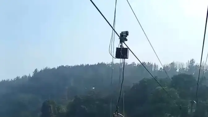 Wahana Keranjang Sultan Situ Gunung Macet dan Bertabrakan, Pengelola Buka Suara soal Evaluasi