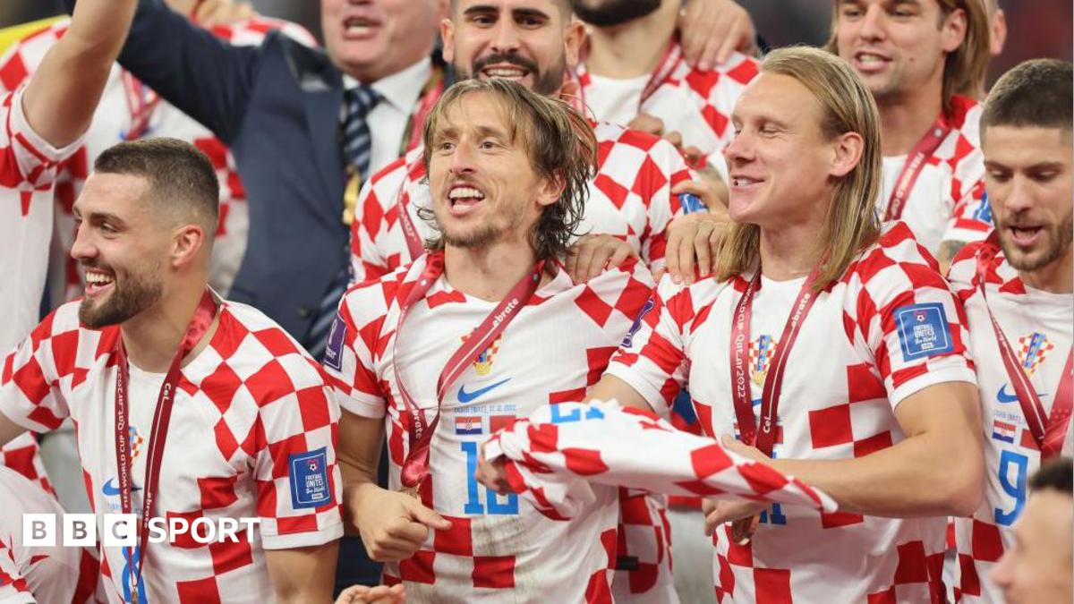 Luka Modric dan Semangat Kroasia yang Tak Pernah Padam: Dari Anak Pengungsi ke Legenda Real Madrid