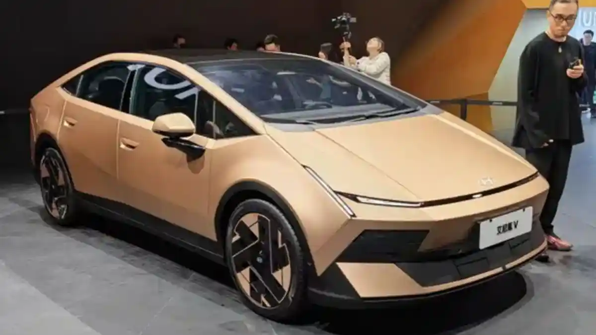 Spesifikasi Hyundai Ioniq V Bocor ke Publik, Dua Pilihan Baterai 53,5 kWh dan 66,8 kWh