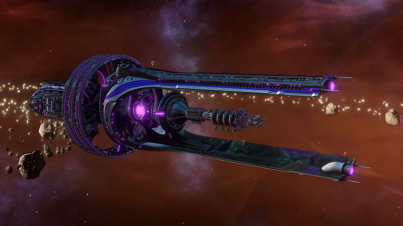 Ekspansi Nomads Stellaris Akhirnya Memungkinkan Pemain Menjadi Pengembara Galaksi Tanpa Wilayah, Meski Sistem Wayline Masih Bermasalah