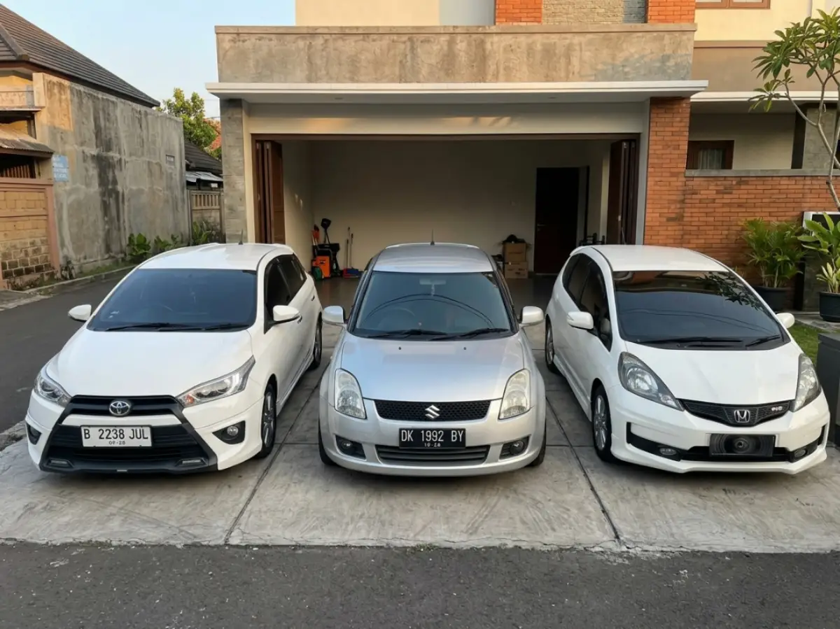 Harga Honda Jazz Bekas Mulai Rp78 Jutaan, Toyota Yaris Rp87 Jutaan di Juni 2026, Ini Paling Worth It