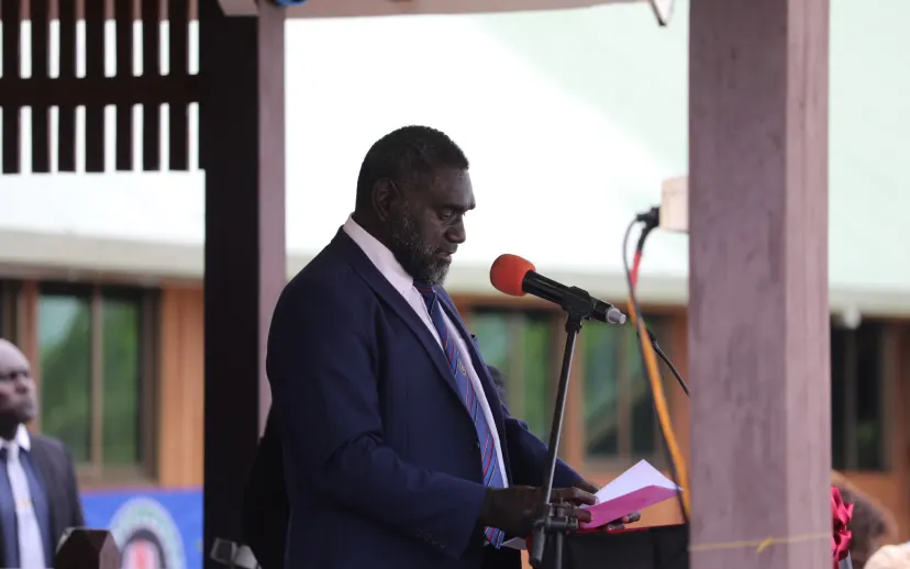 Presiden Bougainville Tuding PM Papua Nugini Langgar Perjanjian Perdamaian, Ambang Batas Ratifikasi Referendum Jadi Sengketa