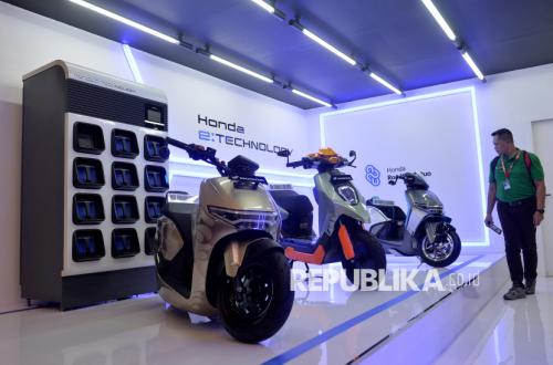 Biaya Operasional 74 Persen Lebih Murah, AISMOLI Sebut Kenaikan BBM Nonsubsidi Dorong Percepatan Adopsi Motor Listrik