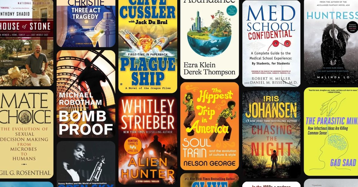 Promo Buku dan Audiobook Apple Books Mulai Rp32 Ribu, Cocok untuk Kado Digital Hari Ayah