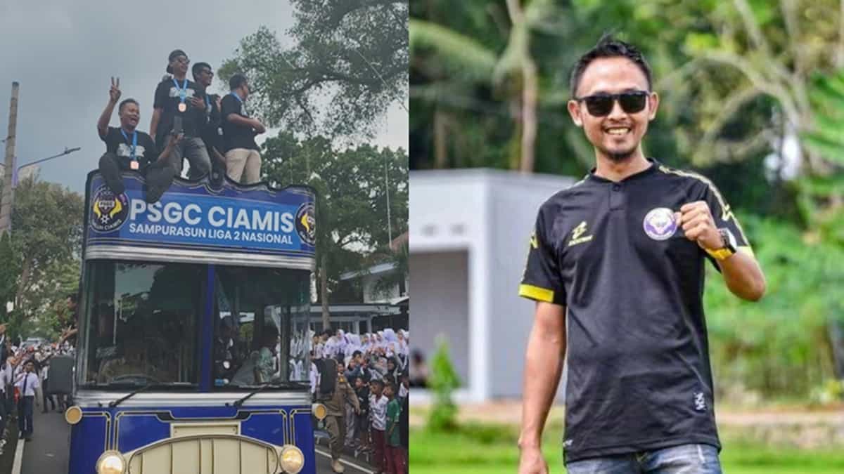 PSGC Ciamis dan Persib Bandung Bahas Kerja Sama Tim Satelit, Identitas Klub Jadi Syarat Mutlak